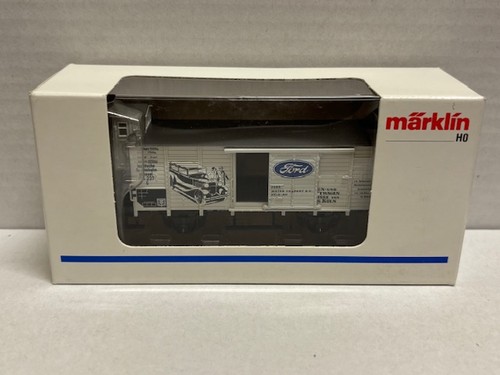 Märklin geb güterwagen - h0, geb.güterwagen