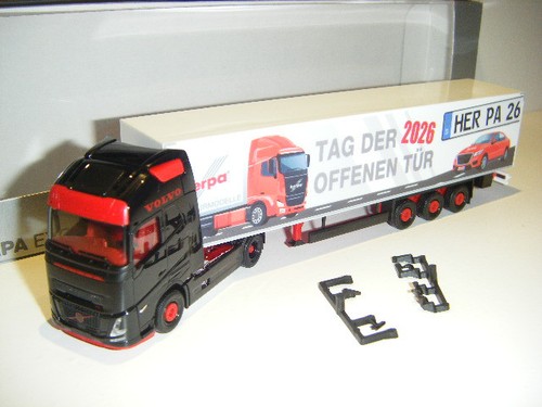 Herpa volvo aero xl - aero,