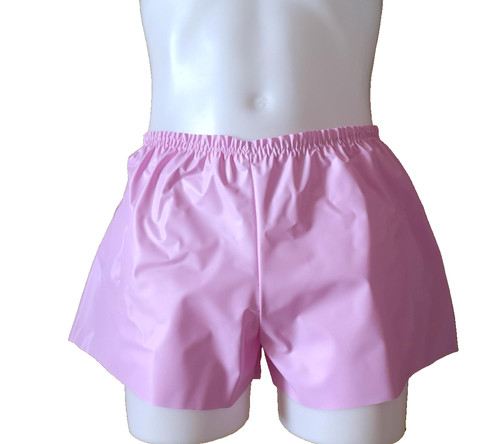 Pvc boxershorts kunststoff - pvc,