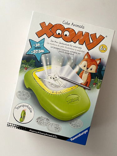 Ravensburger xoomy - ravensburger,
