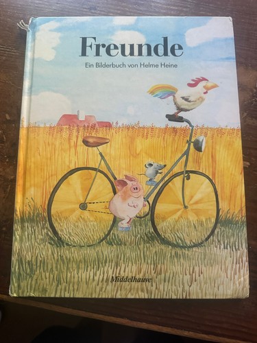 Freunde neuer - freunde., in