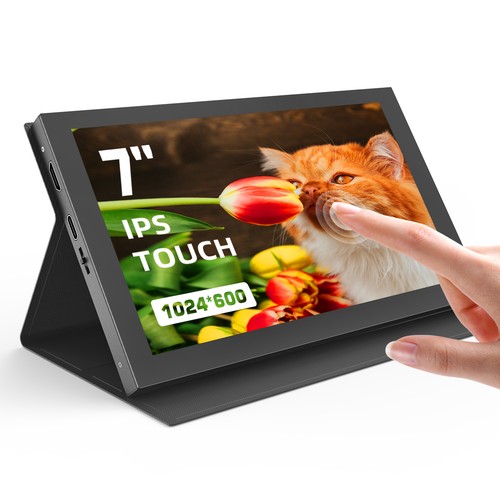 Small zoll hdmi ips monitor - 7,