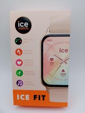 ICE-WATCH - Ice fit 1.0 Rose-Gold Nude AMOLED - Roségoldene 024305 (1,78 Zoll)