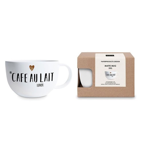 Tasse becher xxl - xxl, café