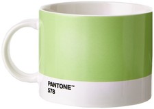 Pantone Porzellan Teetasse