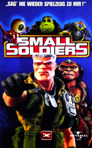 Small soldiers top kult - *,
