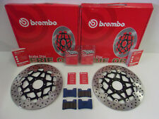 Brembo Bremsscheiben Bremse