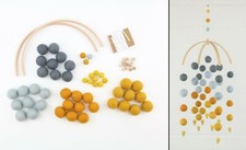 Diy set mobile kit planeten - diy,