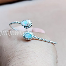 Regenbogen Mondstein Feueropal