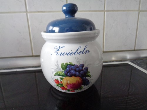 Zwiebeltopf keramik - zwiebeltopf,