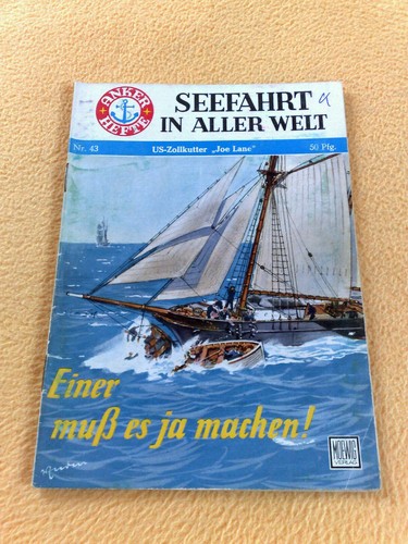 Anker heft seefahrt aller - anker,