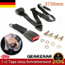 Für VW T4 T5 3 Punkt Automatikgurt Sicherheitsgurt Gurtpeitsche mit E Prüfung