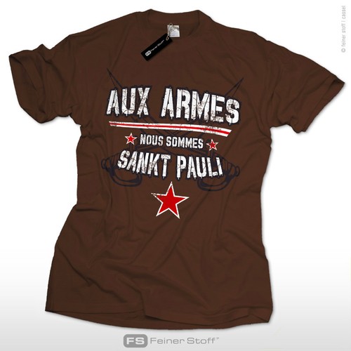 Aux armes nous sommes - , sankt