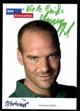 Johannes Steck Die Anrheiner Autogrammkarte Original Signiert## BC 5503