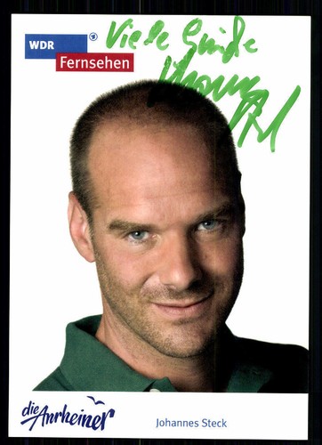 Johannes steck die anrheiner - steck,