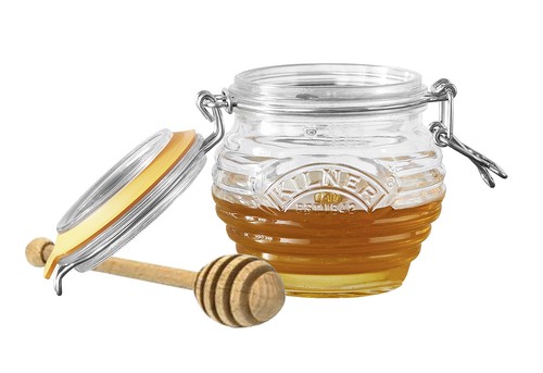 Kilner honigtopf mit - kilner,