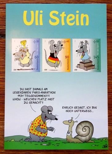 Cartoons bund 3075 3077 - cartoons, nr.