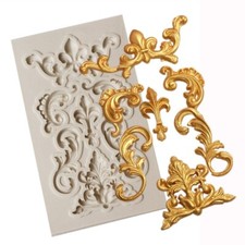 Vintage Relief Grenze