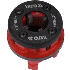 Schneidkopf 1/2" Schneidkluppen Gewindeschneider Rohrschneider Schneideisen BSPT