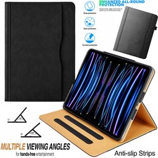 Hellbraune Echtlederhülle