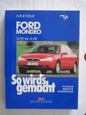 Ford mondeo so - mondeo,