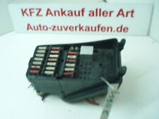 Mercedes W126 Sicherungskasten / Sicherungen / Relais