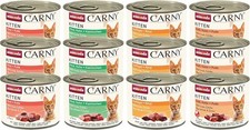 animonda Carny Kitten 12 x 200 g Nassfutter für Katzenkinder Getreidefrei OVP