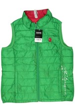 Desigual Weste Damen ärmellose Jacke Steppweste Kostümweste Gr. EU 4... #3elsl25