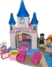 LEGO DUPLO: Cinderellas