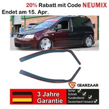 Windabweiser für caddy - windabweiser, 3