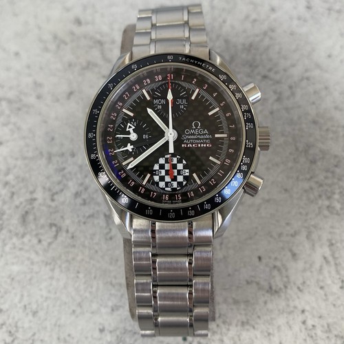 Omega speedmaster racing - speedmaster,