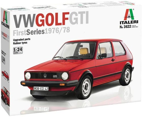 Oldtimer italeri 3622 - 3622:, vw