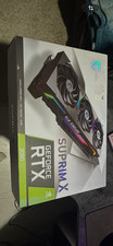 MSI GeForce RTX 3080 SUPRIM X