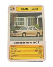 Mercedes-Benz 190 E - E2
