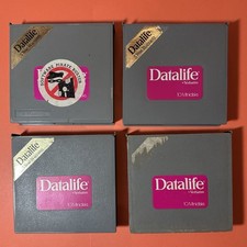 Set Of 4 5.25” Verbatim