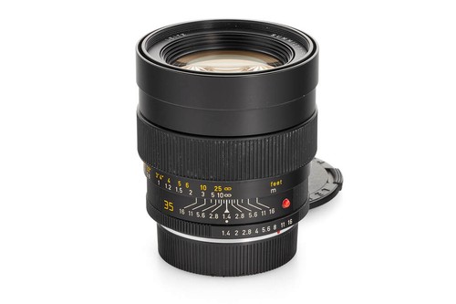 Leica summilux 11143 - leica, summilux-r
