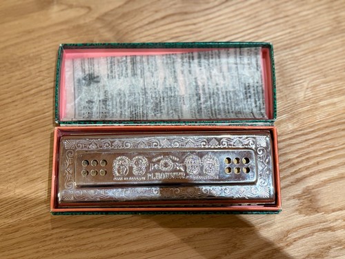 Mundharmonika hohner the - mundharmonika,