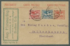 Oberschlesien, 11.10.21