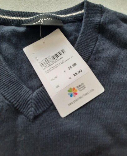 Pullover herren van vaan - s,