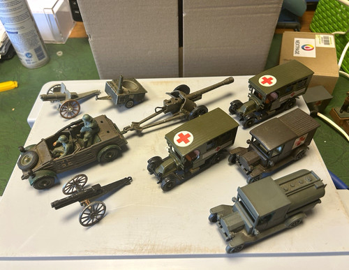 Konvolut von militärischen - konvolut, 9