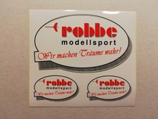 Rarität. robbe Aufkleber -