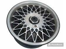 1x Alufelge 16 Zoll 7.5" 4x114.3 30ET Nissan 200sx S13 Rim Wheel