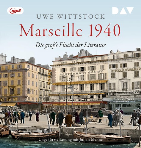 Marseille 1940 die - marseille, große
