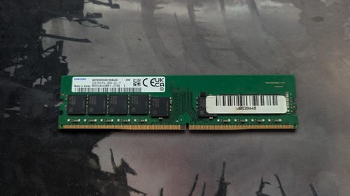 Samsung 32gb ddr4 2rx8 - samsung,