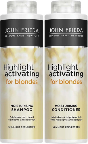 John frieda sheer - sheer, blonde