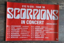 SCORPIONS 1999 Live In Concert