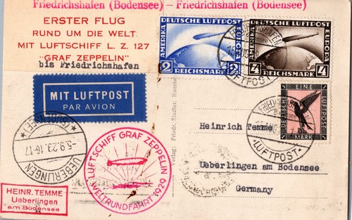 Deutsches reich 423 424 - reich, u.a