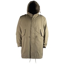 Shell parka m51 mit - parka,