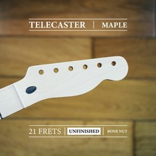 Telecaster Hals - Ahorn |