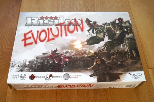 Risiko evolution legacy - risiko,